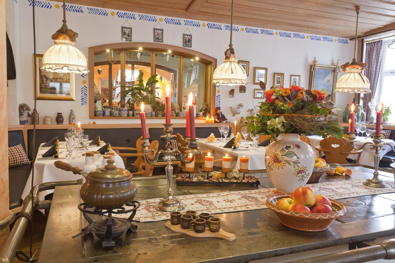 Kaiserhof Hotel Sonne Nordlingen Bagian luar foto